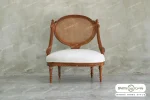 مبل تک نفره جدید کاجی
