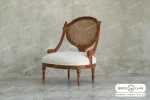 مبل تک نفره جدید کاجی