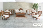 ست مبلمان کاجی مصری کد ۵ خرید باروس 6 (2)