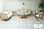 ست مبلمان ۸ نفره راشل پلاس + مبل تک نفره فرشته خرید باروس (5)