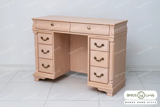 میز آرایش ساده و شیک شاین کد ۲