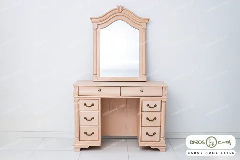 میز آرایش ساده و شیک شاین کد ۲