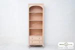 ویترین و کتابخانه چوبی شاین