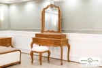 سرویس خواب دو نفره چوبی شاین کد 21 مبل باروس (18)