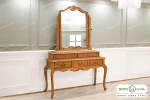 سرویس خواب دو نفره چوبی شاین کد 21 مبل باروس (3)