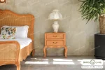 سرویس خواب دو نفره چوبی مدل راشل کد ۲۴ باروس11 (2)