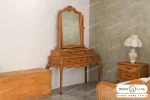 سرویس خواب دو نفره چوبی مدل راشل کد ۲۴ باروس11 (5)