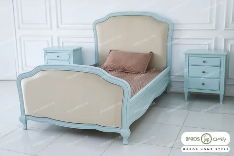 سرویس خواب یک نفره مدل دنیس کد ۲ خرید باروس (2)