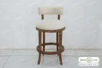 صندلی کانتر آشپزخانه مدل کارا خرید باروس 36 (1)