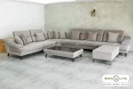 مبل ال تخت خواب شو مدل تابا خرید باروس 1 (2)