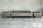 میز جلو مبلی و عسلی تابا