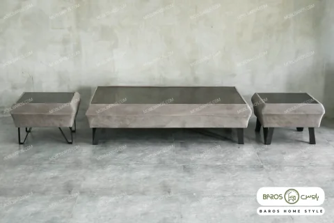 میز جلو مبلی و عسلی تابا