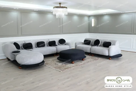 مبل ال راحتی رودی خرید باروس (4)