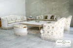 مبل راحتی شیک ۸ نفره صبا کد ۵ خرید باروس 1 (1)