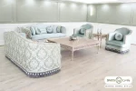 مبل راحتی شیک ۸ نفره صبا کد ۶ خرید باروس 25 (3)