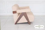 مبل راحتی ۸ نفره ژاکلین با تک جدید خرید باروس 45 (1)