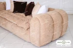 مبل راحتی ۸ نفره ژاکلین با تک جدید خرید باروس 45 (15)