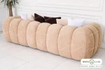 مبل راحتی ۸ نفره ژاکلین با تک جدید خرید باروس 45 (17)