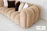 مبل راحتی ۸ نفره ژاکلین با تک جدید خرید باروس 45 (5)