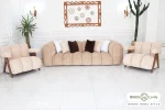 مبل راحتی ۸ نفره ژاکلین با تک جدید خرید باروس 45 (6)