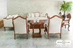 مبل سلطنتی ۱۰ نفره کینگ کد ۵ خرید باروس 1 (5)