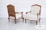 مبل نئوکلاسیک ۷ نفره رومینا و تک فرانسوی خرید باروس 1 (9)