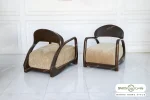 مبل نیم ست راحتی ژاکلین کد ۱۱ خرید باروس (10)