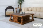 مبل نیم ست راحتی ژاکلین کد ۱۱ خرید باروس (3)