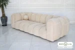 مبل نیم ست راحتی ژاکلین کد ۱۱ خرید باروس (6)