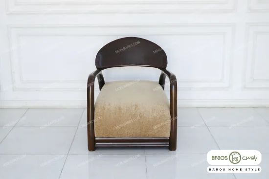 مبل نیم ست راحتی ژاکلین کد ۱۱ خرید باروس (8)