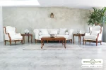مبل کلاسیک رومینا جورجیا چستر کد ۳ خرید باروس1 (14)
