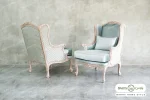 مبل تک نفره نئوکلاسیک جدید ساوین کد ۱