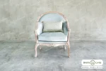 مبل تک نفره نئوکلاسیک جدید ساوین کد ۲