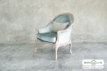 مبل تک نفره نئوکلاسیک جدید ساوین کد ۲