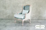 مبل تک نفره نئوکلاسیک جدید ساوین کد ۱