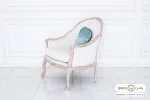 مبل تک نفره نئوکلاسیک جدید ساوین کد ۲
