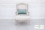مبل تک نفره نئوکلاسیک جدید ساوین کد ۱