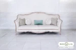 کاناپه سه نفره کلاسیک ساوین طرح جدید