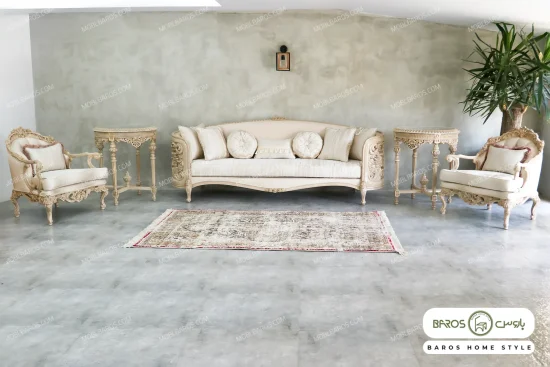 مبل کلاسیک سلطنتی مدل الینا کد ۷ خرید باروس 14 (12)