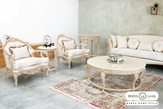 مبل کلاسیک سلطنتی مدل الینا کد ۷ خرید باروس 14 (9)