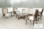 مبل کلاسیک کینگ کد ۱۰ خرید باروس (1)