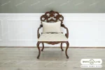 مبل کلاسیک کینگ کد ۱۰ خرید باروس (10)