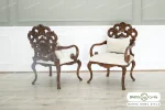 مبل کلاسیک کینگ کد ۱۰ خرید باروس (11)