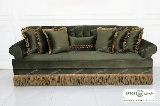 کاناپه راحتی دسته پی سمیرا شیرزاد