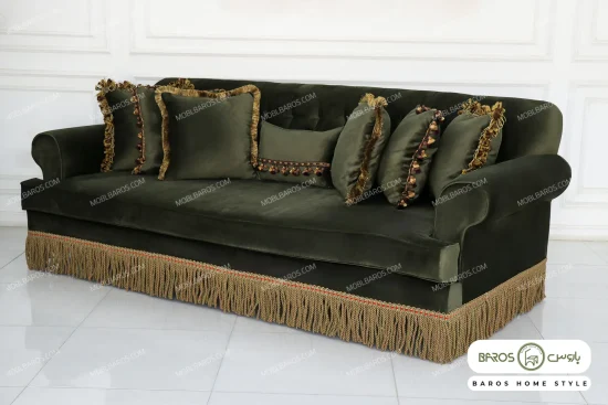 کاناپه راحتی دسته پی سمیرا شیرزاد