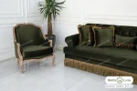 مبل ۵ نفره سمیرا کد ۲ خرید باروس (2)