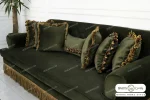 کاناپه راحتی دسته پی سمیرا شیرزاد
