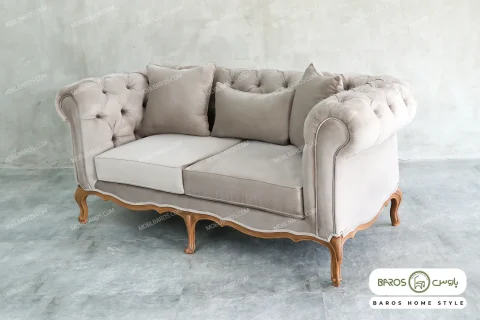 مبل ۷ نفره جورجیا چستر و ساوین خرید باروس (1)