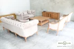 مبل ۷ نفره جورجیا چستر و ساوین خرید باروس (7)