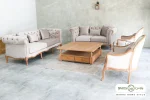مبل ۷ نفره جورجیا چستر و ساوین خرید باروس (8)